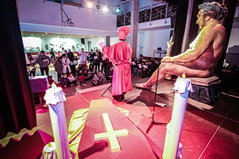 Carnaval del Prat - La vetlla