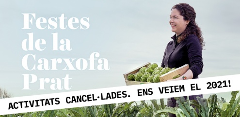 Cancel·lació Festes Carxofa