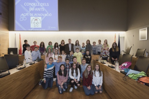 Consell dels Infants del Prat
