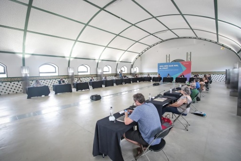 Reconstrucció covid el Prat