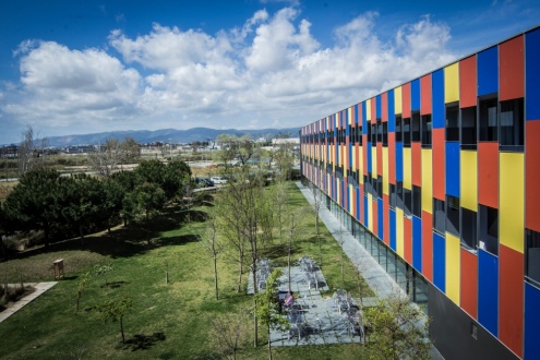 L'Alberg Centre Esplai del Prat