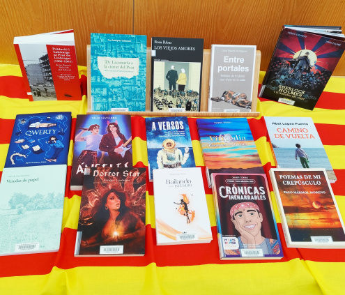 Biblioteca Novetats Pratilletres