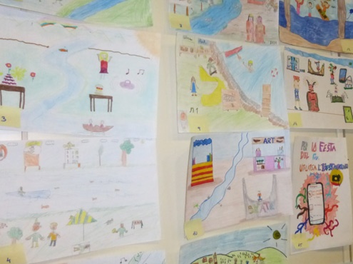 Ja tenim cartell guanyador! 