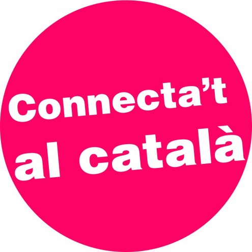 Connecta't al català