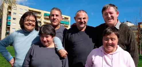 S’entén per envelliment actiu el procés pel qual s'optimitzen les oportunitats de benestar físic, social i mental durant tota la vida. (FOTO: La Fundació Rubricatus)