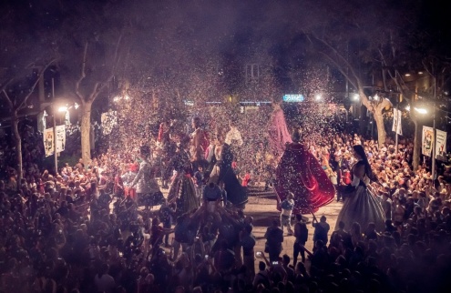 Esclat de Festa Major