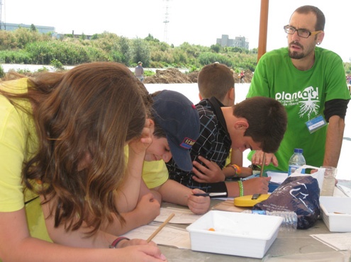 Participem a la Festa del Riu!