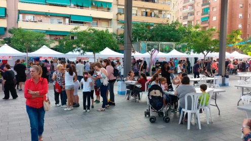 Fira Comercial del Prat.