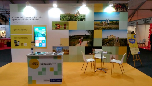 Estand Fira Avícola 2015