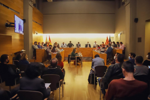 Ple novembre de 2021