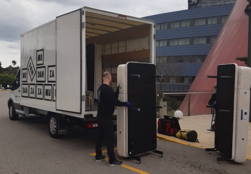 Llits hotels Prat hospital Bellvitge