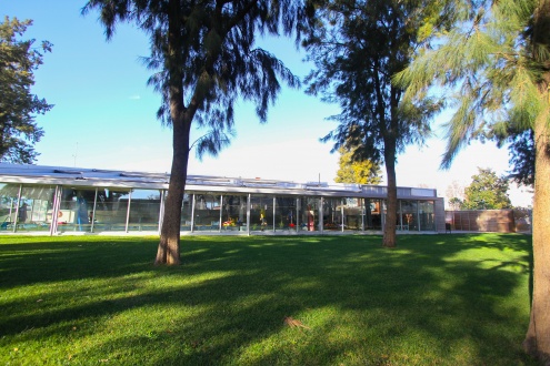 Piscina CEM Fondo d'en Peixo