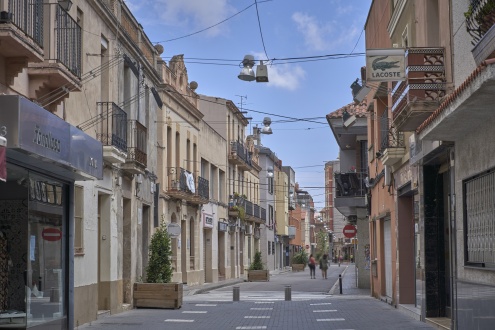 Carrer Ferran Puig