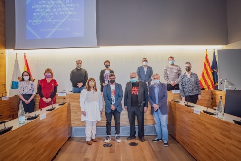 Acte memòria 14 abril