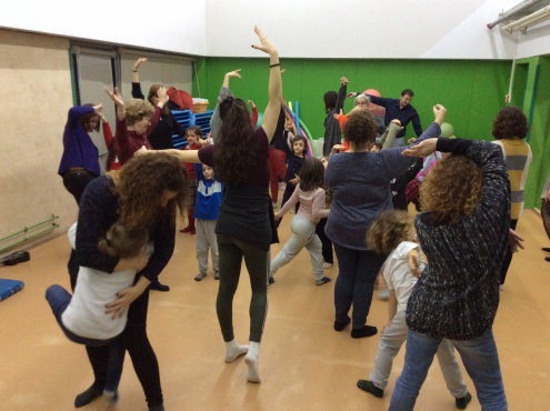 aula oberta de sensibilització