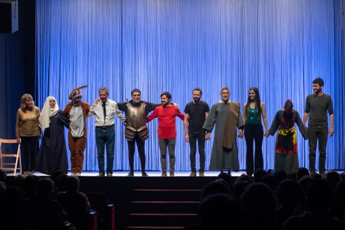 Els clàssics al Modern