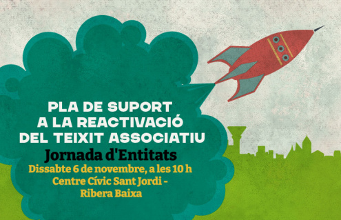 Pla de Suport a la reactivació del teixit associatiu