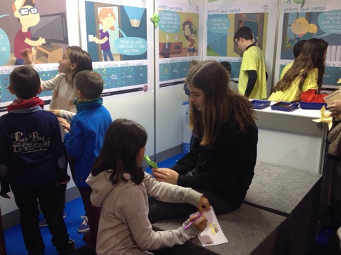 Hem participat a la Mostra d'Entitats