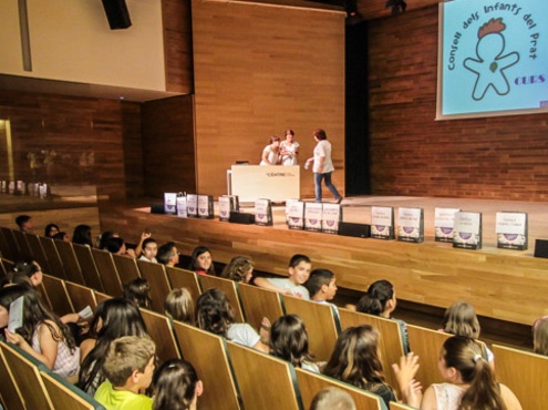 Sorteig de nous membres