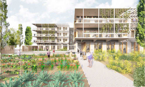 Residència Eixample Sud