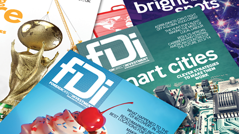 Portades revista fDi Intelligence