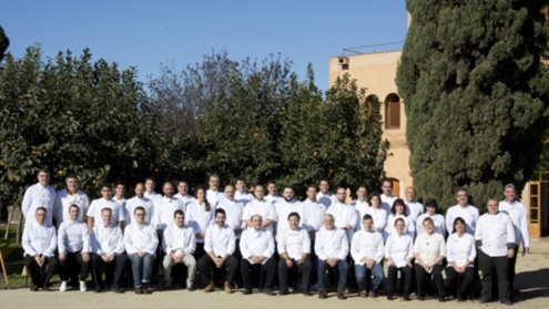 Xefs Sabors de l'Horta