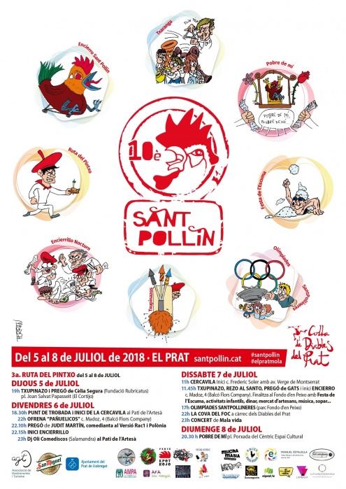 Sant pollin 2018