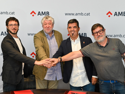 Mijoler vicepresident institucional AMB