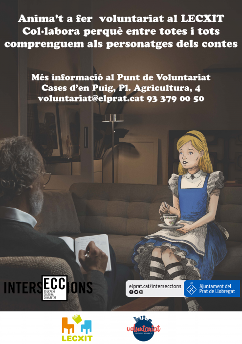 Imatge gràfica Voluntariat Lecxit 2020