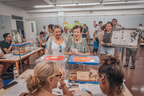 Eleccions generals 2023 14h