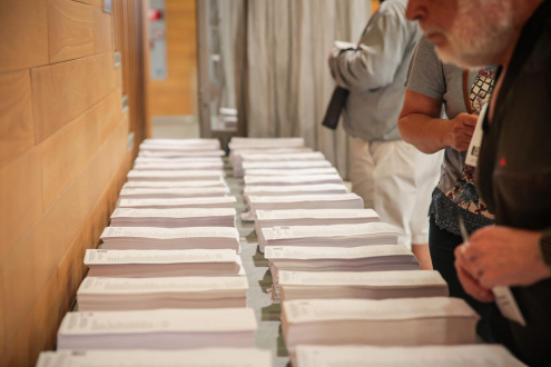 Eleccions Parlament Europeu 2024