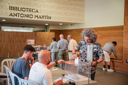 eleccions al Parlament europeu 2024