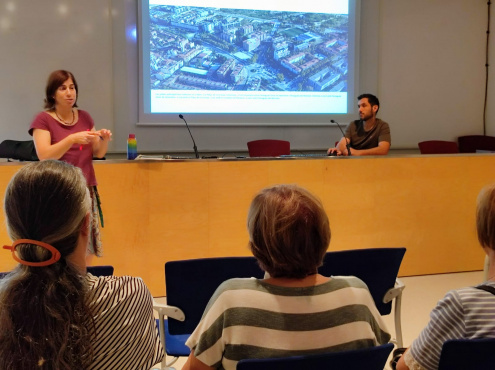 Procés participatiu La granja