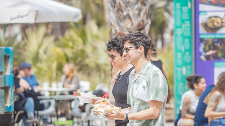 Fira Tapa Carxofa Prat