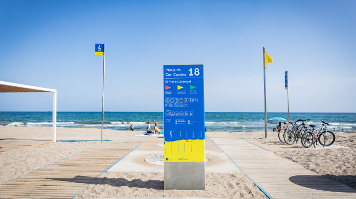 Platja Can Camins