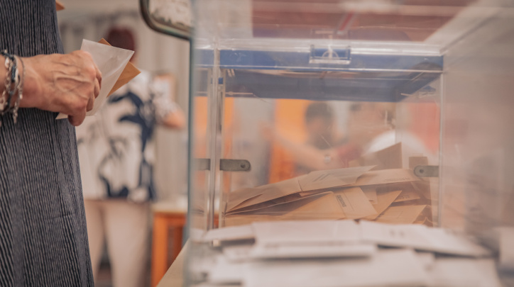 Eleccions al Parlament 2024