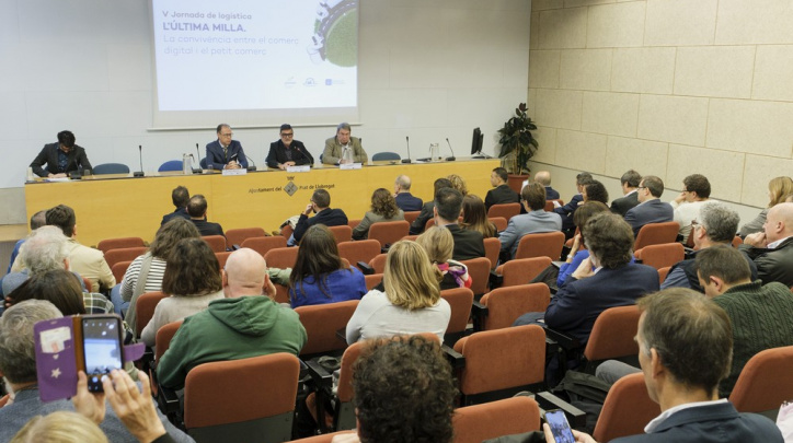 Jornades PIMEC l'Última milla