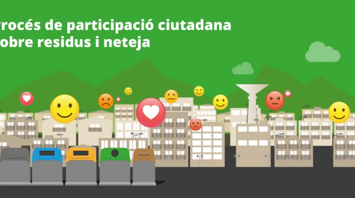 Procés participatiu neteja Procés participatiu neteja
