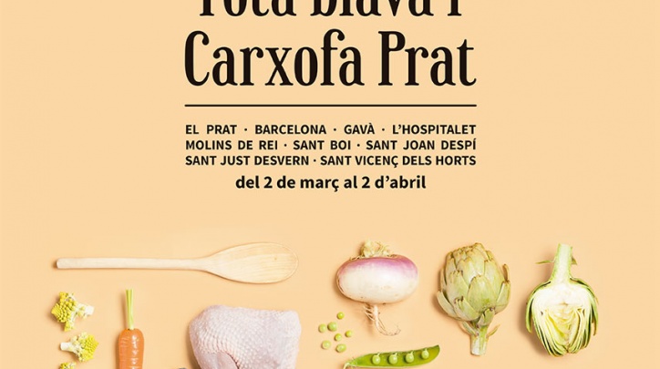 Març gastronòmic 2017