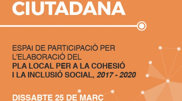 Conferència ciutadana Conferència ciutadana