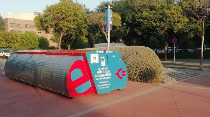 Bicibox Bicibox