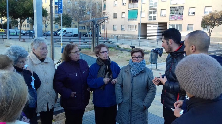 Caminades per Sant Cosme Caminades per Sant Cosme