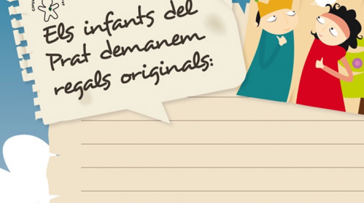 Descarrega't la carta als Reis Mags! Descarrega't la carta als Reis Mags!