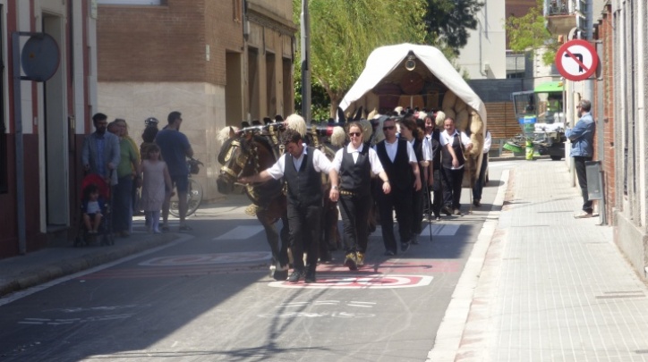 Cavalcada de Sant Isidre 2017 Cavalcada de Sant Isidre 2017