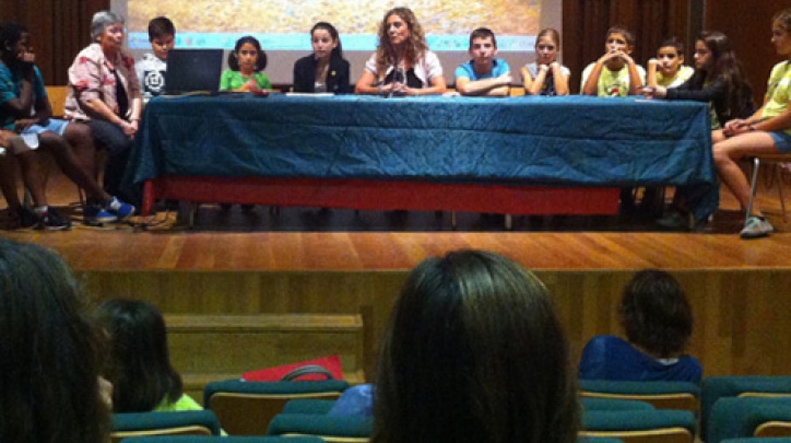 El Consell dels Infants del Prat formarà part del Consell Nacional d'Infants