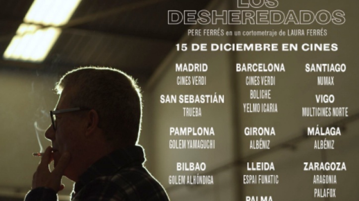 "Los desheredados" de Laura Ferrés