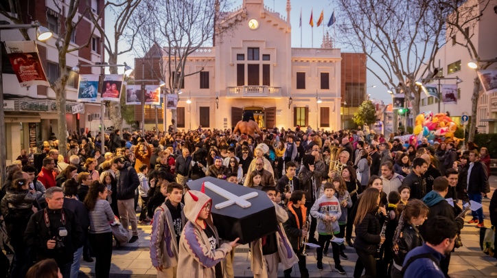 processó del plor i del dol