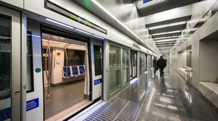 Metro al Prat Metro al Prat
