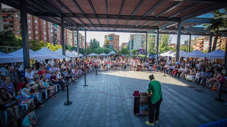 Festa El Prat Solidari. Festa El Prat Solidari.