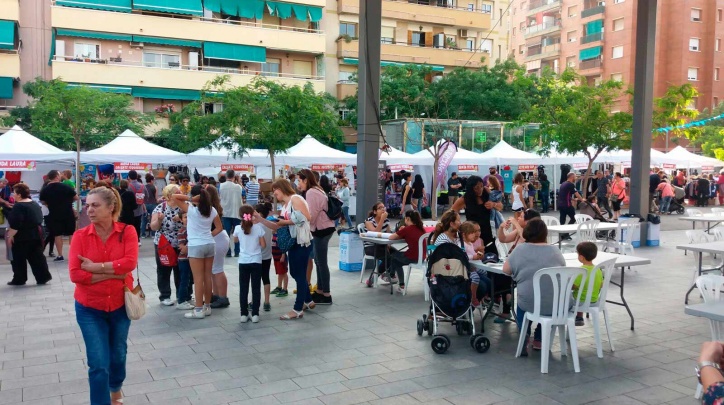 Fira Comercial del Prat. Fira Comercial del Prat.